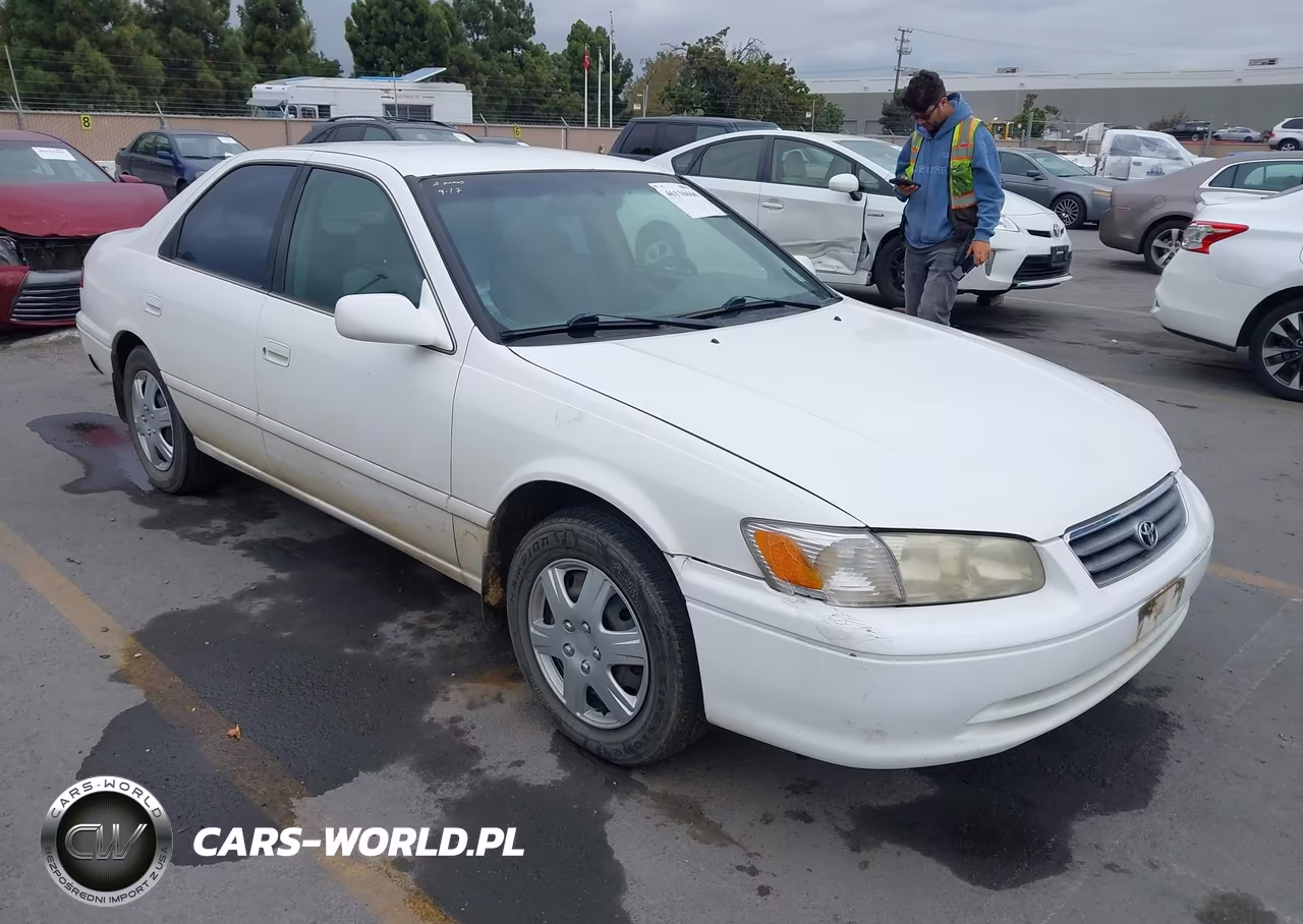 2001 Toyota Camry Le