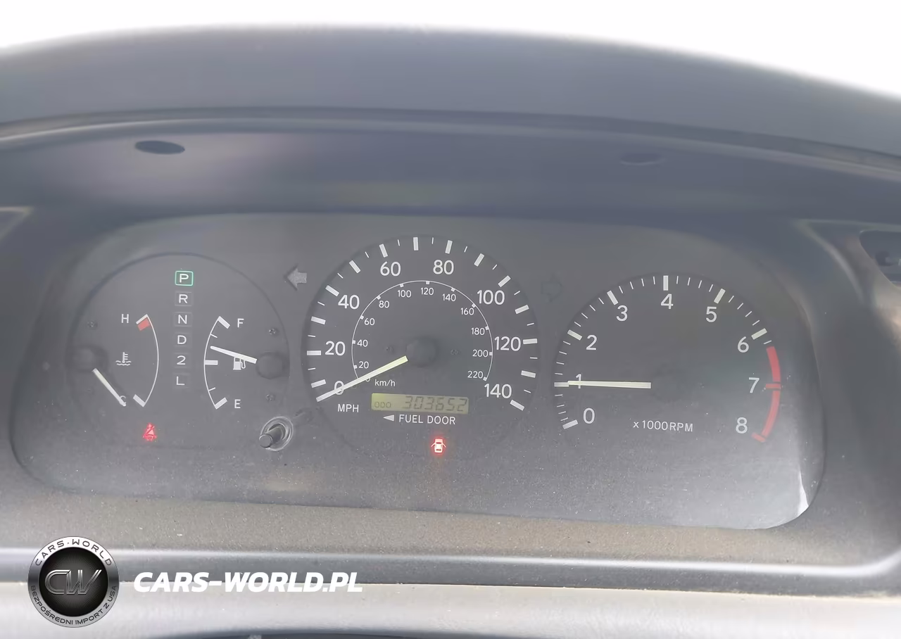2001 Toyota Camry Le VIN:JT2BG22K510558337 - 7