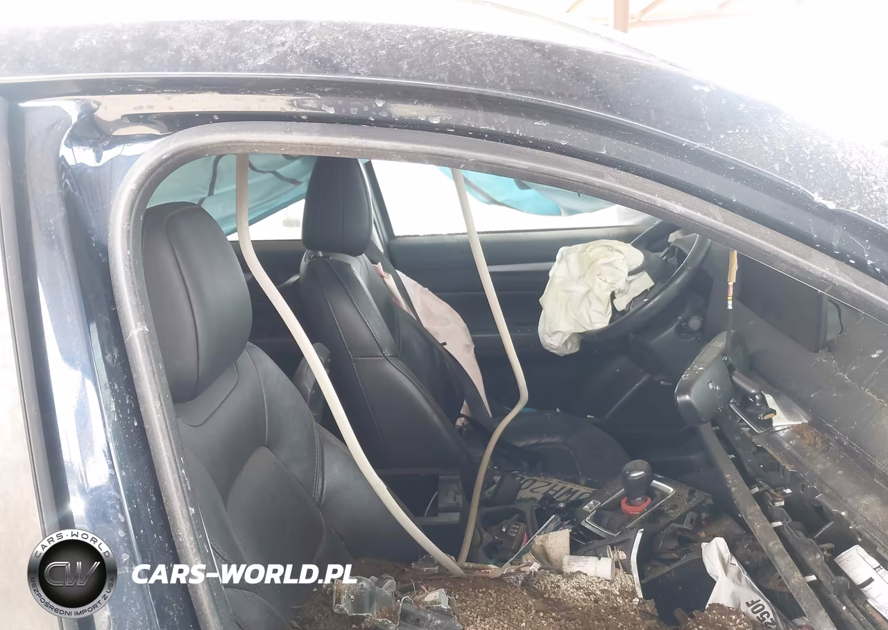 2021 Mazda Cx-5 Touring VIN:JM3KFACM3M1324787 - 5