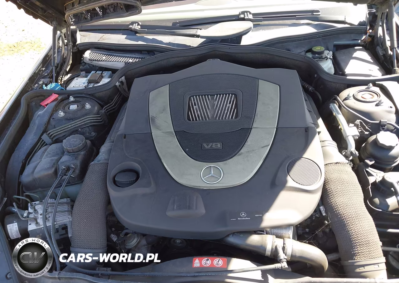 2008 Mercedes-Benz Sl 550 VIN:WDBSK71F78F137880 - 10