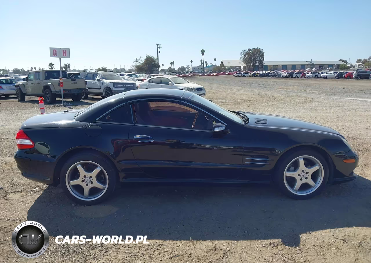 2008 Mercedes-Benz Sl 550 VIN:WDBSK71F78F137880 - 13