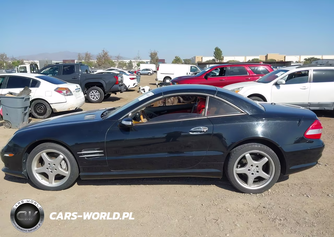 2008 Mercedes-Benz Sl 550 VIN:WDBSK71F78F137880 - 14