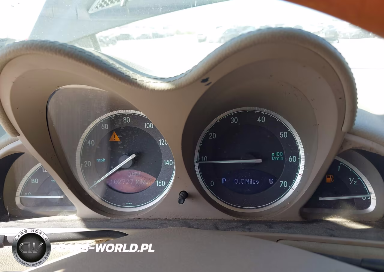 2008 Mercedes-Benz Sl 550 VIN:WDBSK71F78F137880 - 7