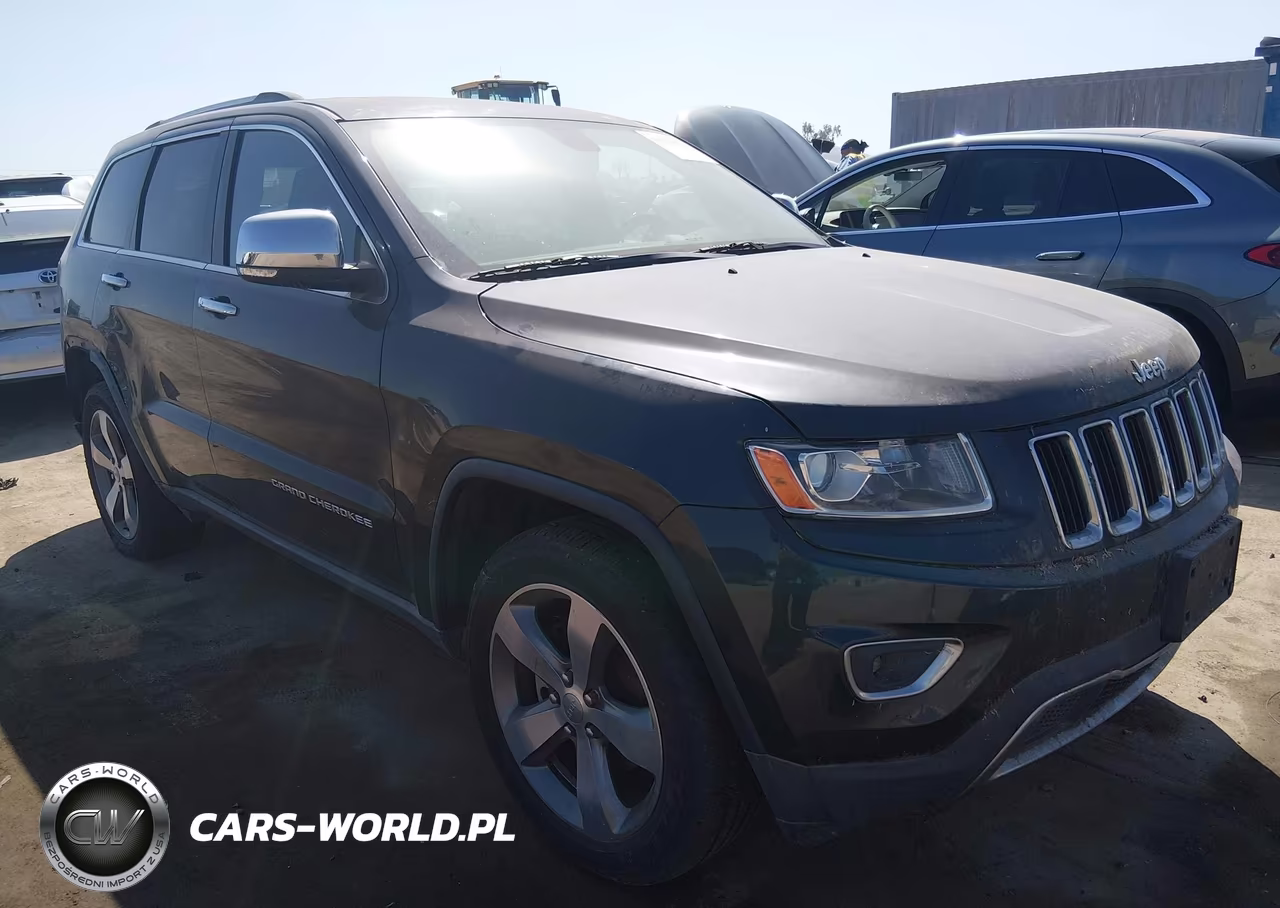 2014 Jeep Grand Cherokee Limited