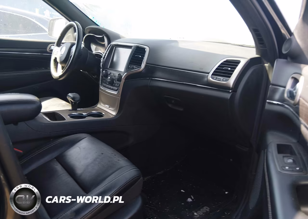 2014 Jeep Grand Cherokee Limited VIN:1C4RJEBG6EC201919 - 5