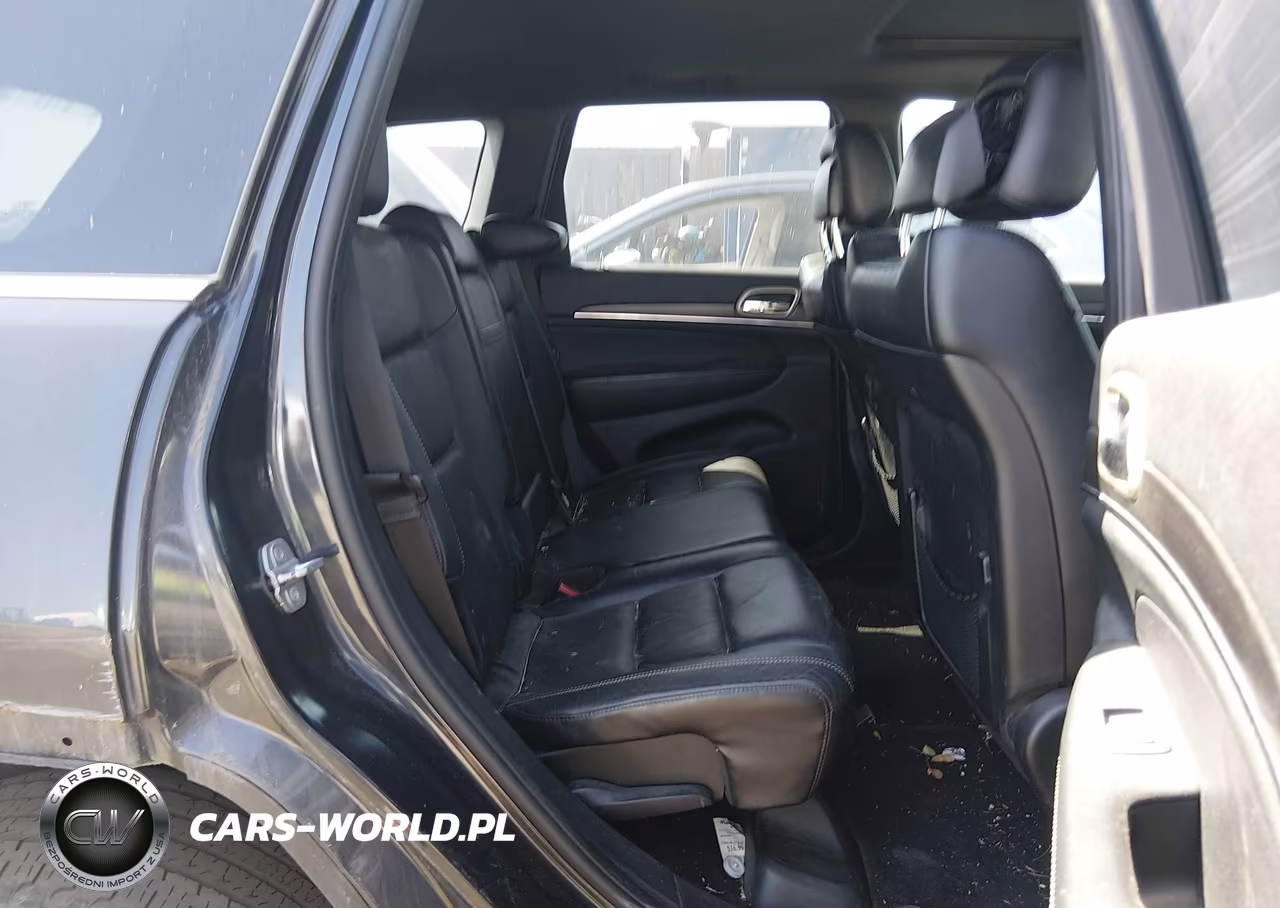 2014 Jeep Grand Cherokee Limited VIN:1C4RJEBG6EC201919 - 8