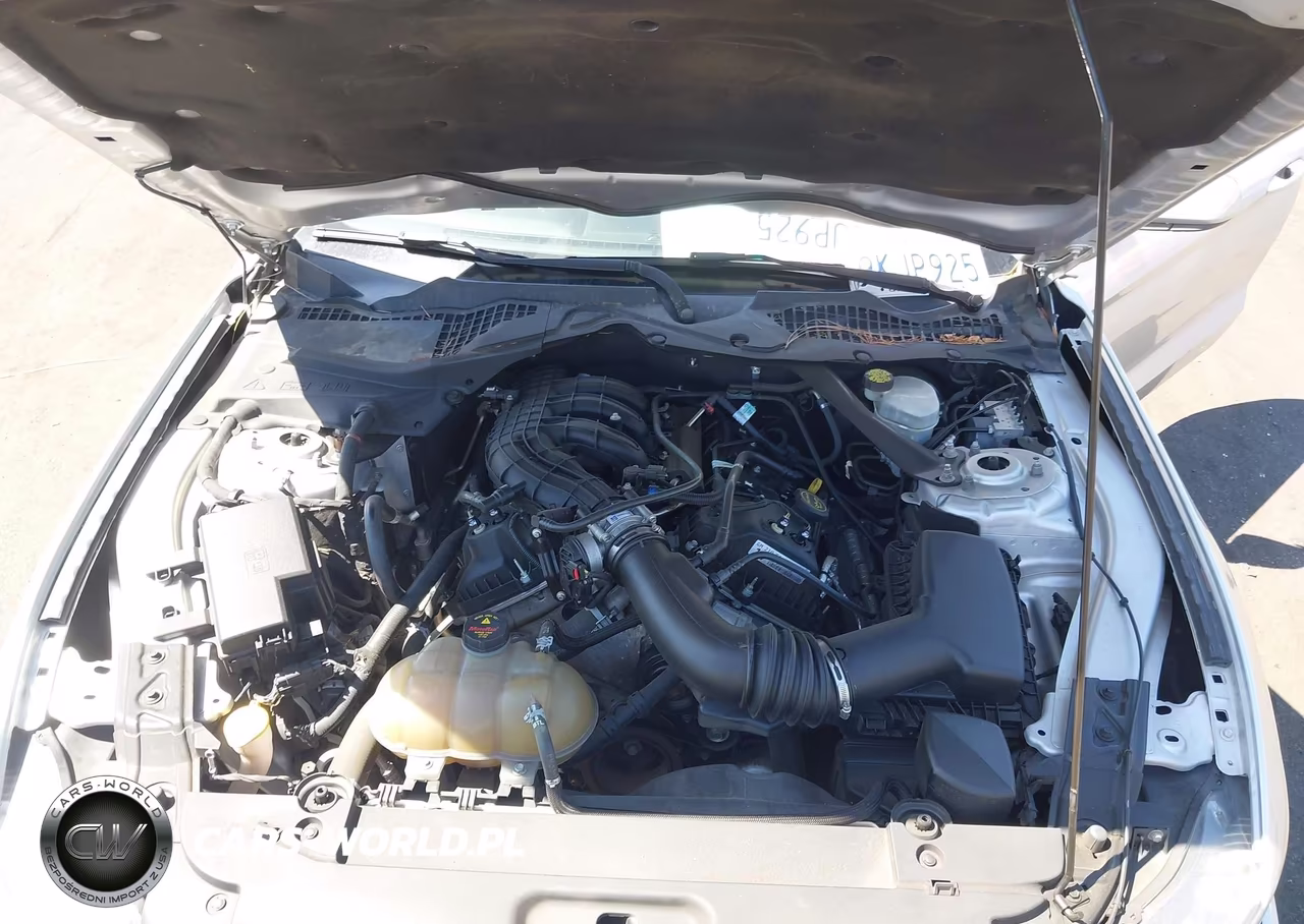 2017 Ford Mustang V6 VIN:1FATP8EM8H5307052 - 10