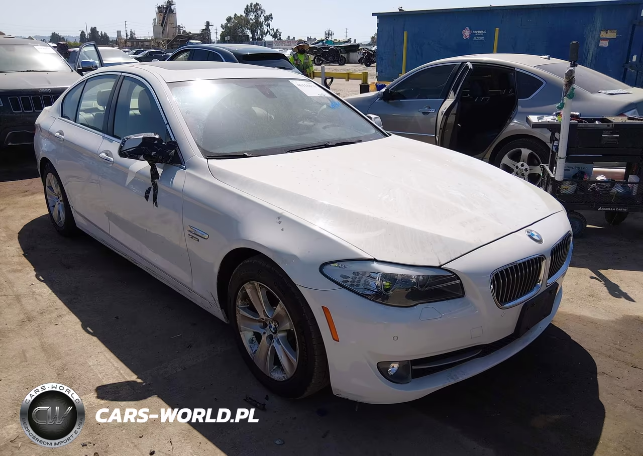 2012 BMW 528I xDrive