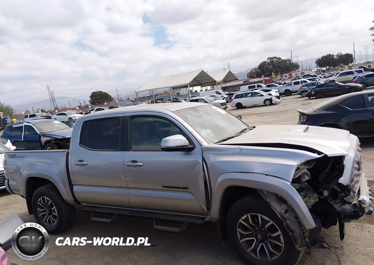 2022 Toyota Tacoma Trd Sport VIN:3TMAZ5CN7NM178782 - 14