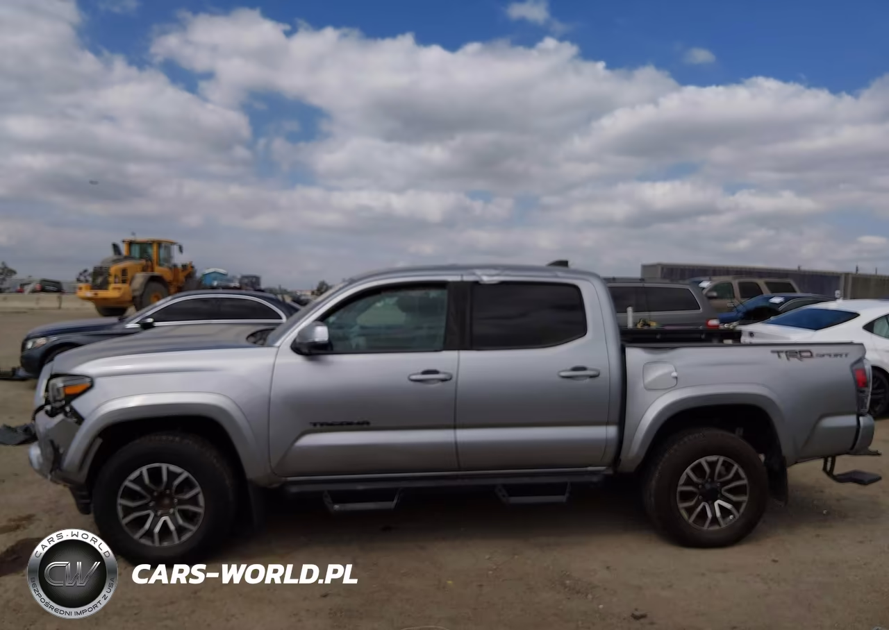 2022 Toyota Tacoma Trd Sport VIN:3TMAZ5CN7NM178782 - 15
