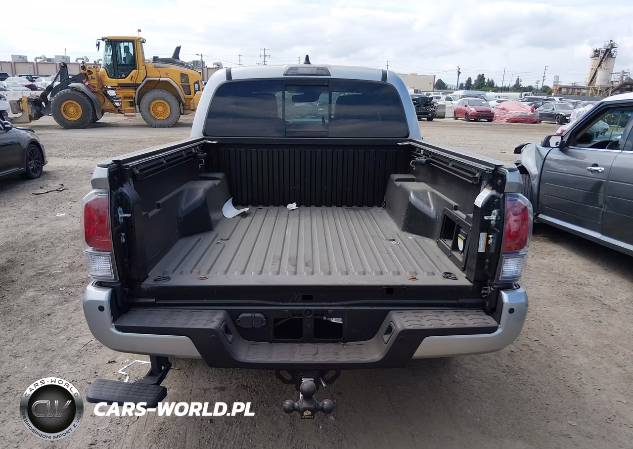 2022 Toyota Tacoma Trd Sport VIN:3TMAZ5CN7NM178782 - 17