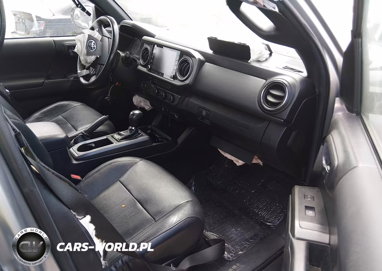 2022 Toyota Tacoma Trd Sport VIN:3TMAZ5CN7NM178782 - 5