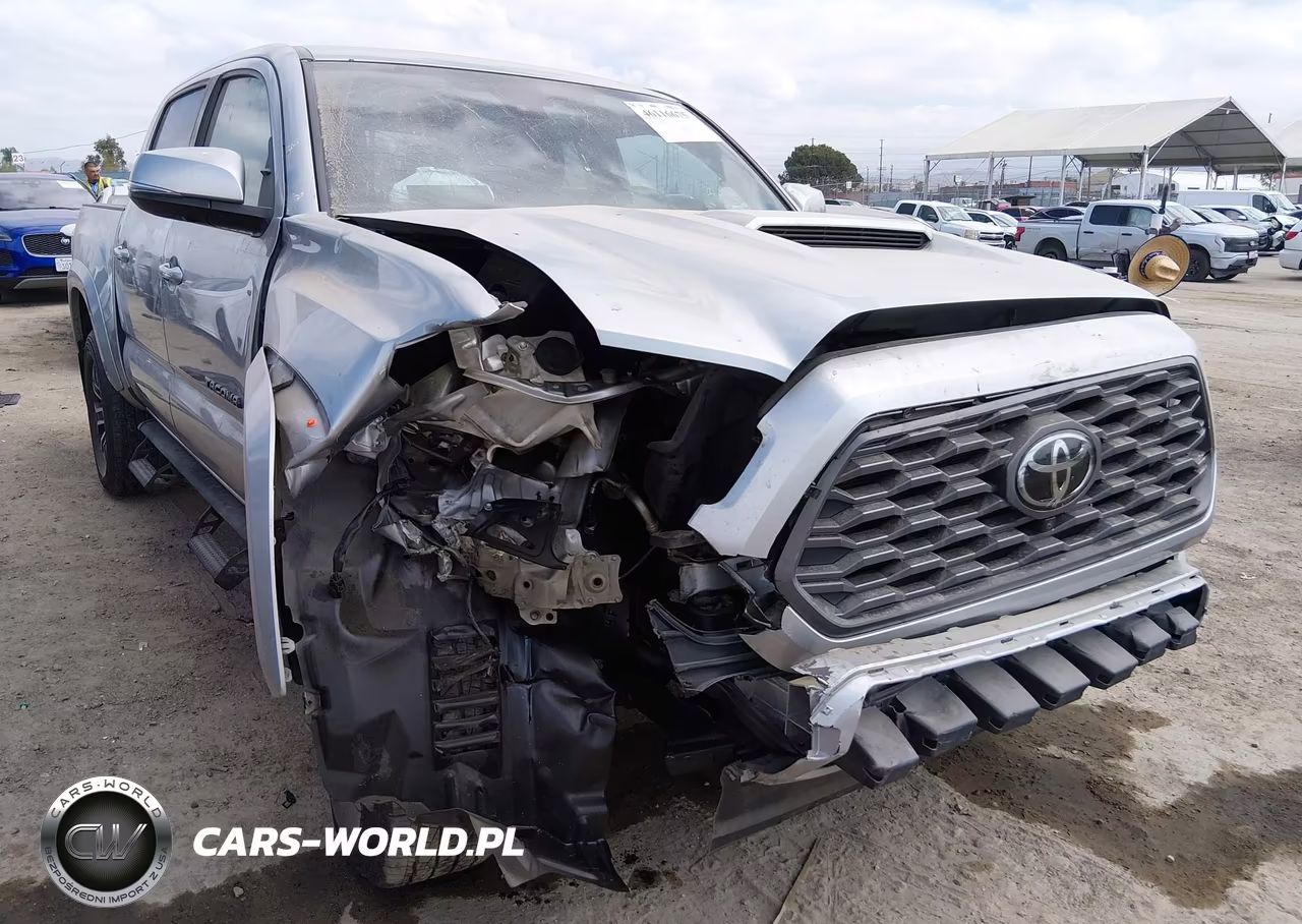 2022 Toyota Tacoma Trd Sport VIN:3TMAZ5CN7NM178782 - 6