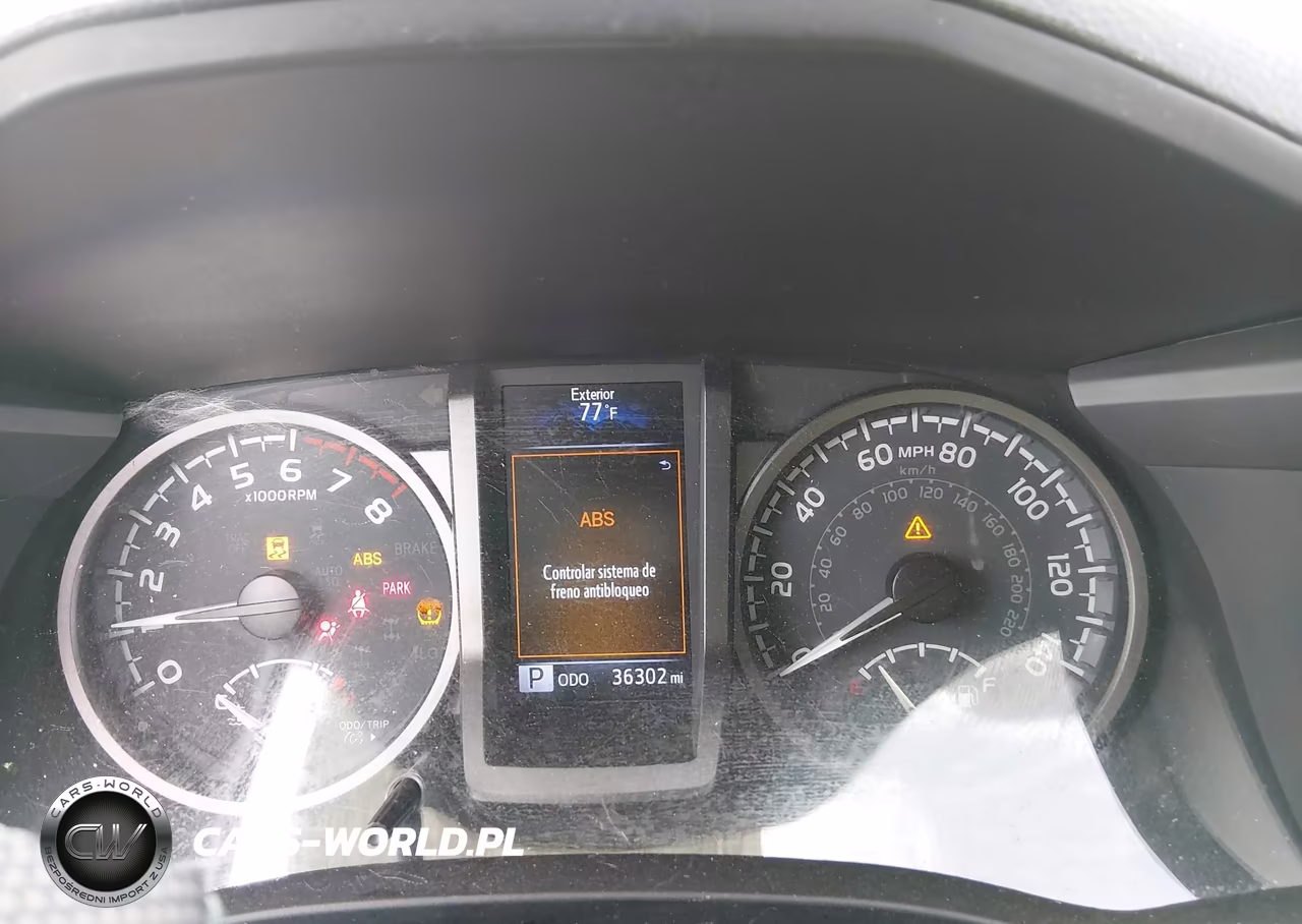 2022 Toyota Tacoma Trd Sport VIN:3TMAZ5CN7NM178782 - 7