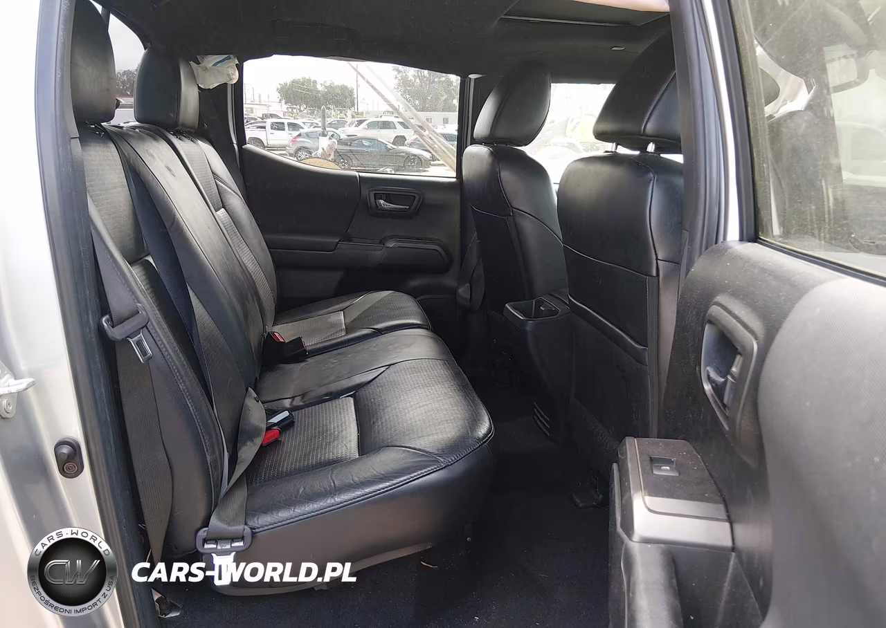 2022 Toyota Tacoma Trd Sport VIN:3TMAZ5CN7NM178782 - 8