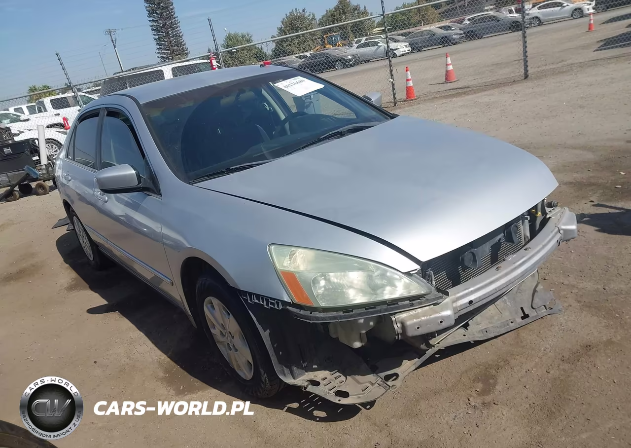 2003 Honda Accord 2.4 Lx