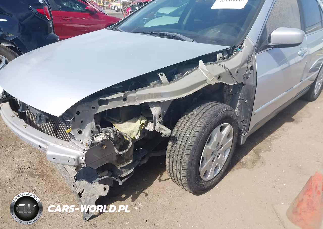 2003 Honda Accord 2.4 Lx VIN:1HGCM55323A088468 - 13