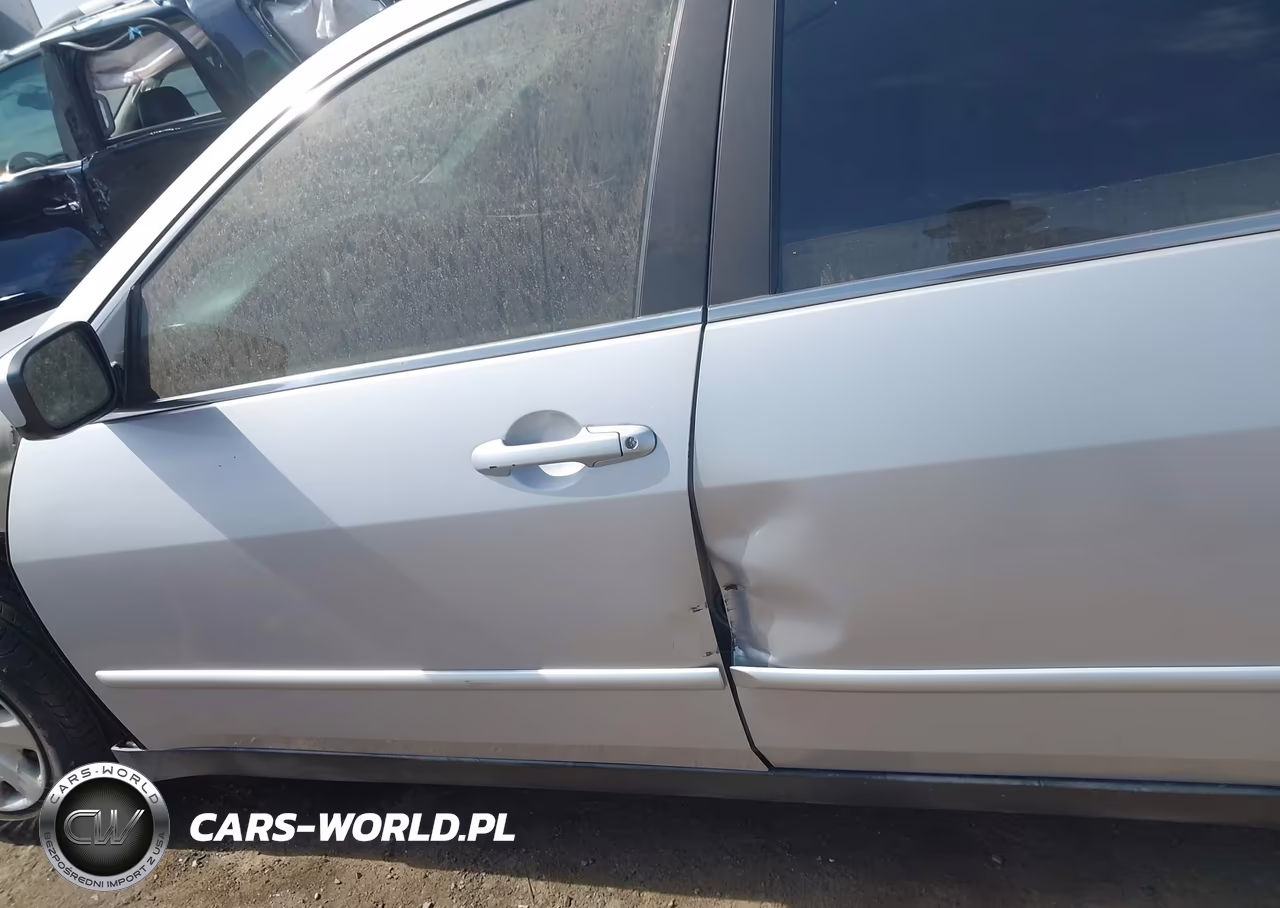 2003 Honda Accord 2.4 Lx VIN:1HGCM55323A088468 - 14
