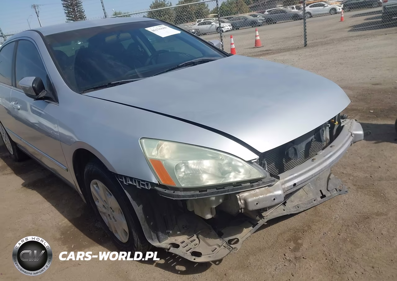 2003 Honda Accord 2.4 Lx VIN:1HGCM55323A088468 - 15