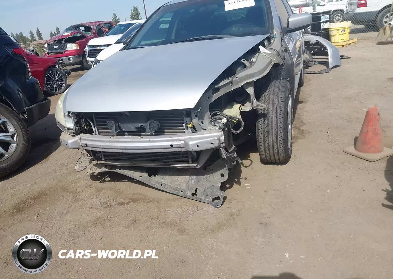 2003 Honda Accord 2.4 Lx VIN:1HGCM55323A088468 - 17
