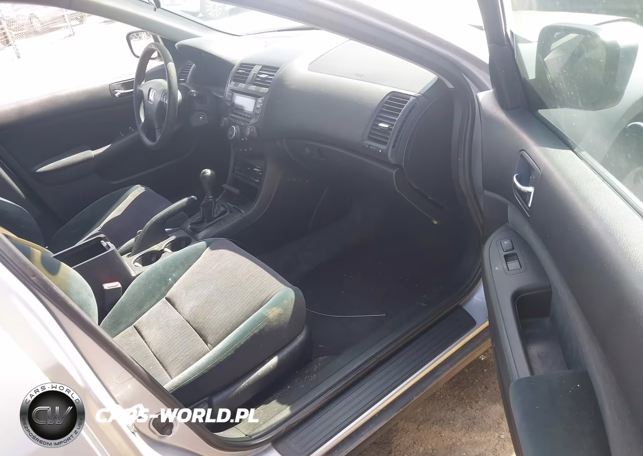 2003 Honda Accord 2.4 Lx VIN:1HGCM55323A088468 - 5