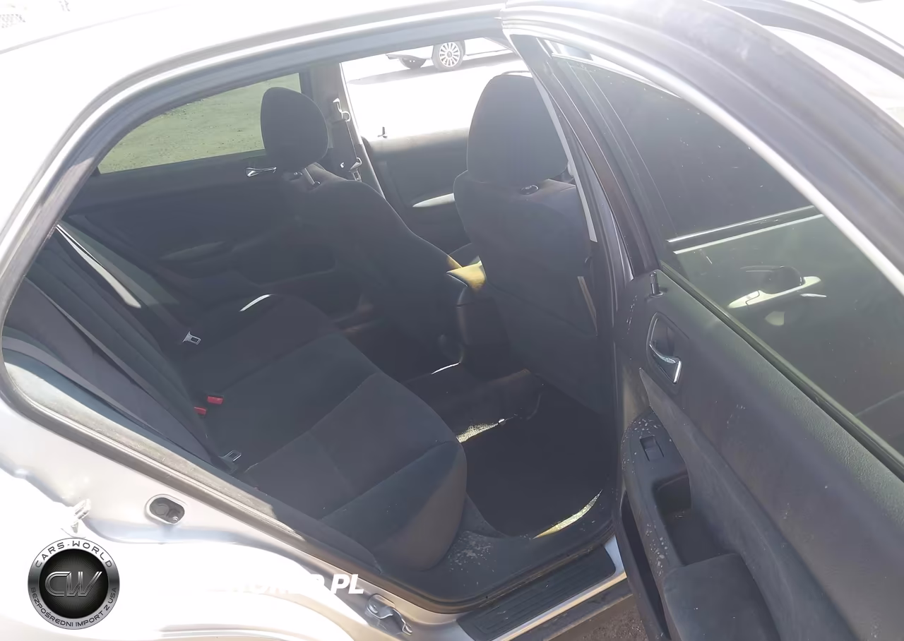 2003 Honda Accord 2.4 Lx VIN:1HGCM55323A088468 - 8