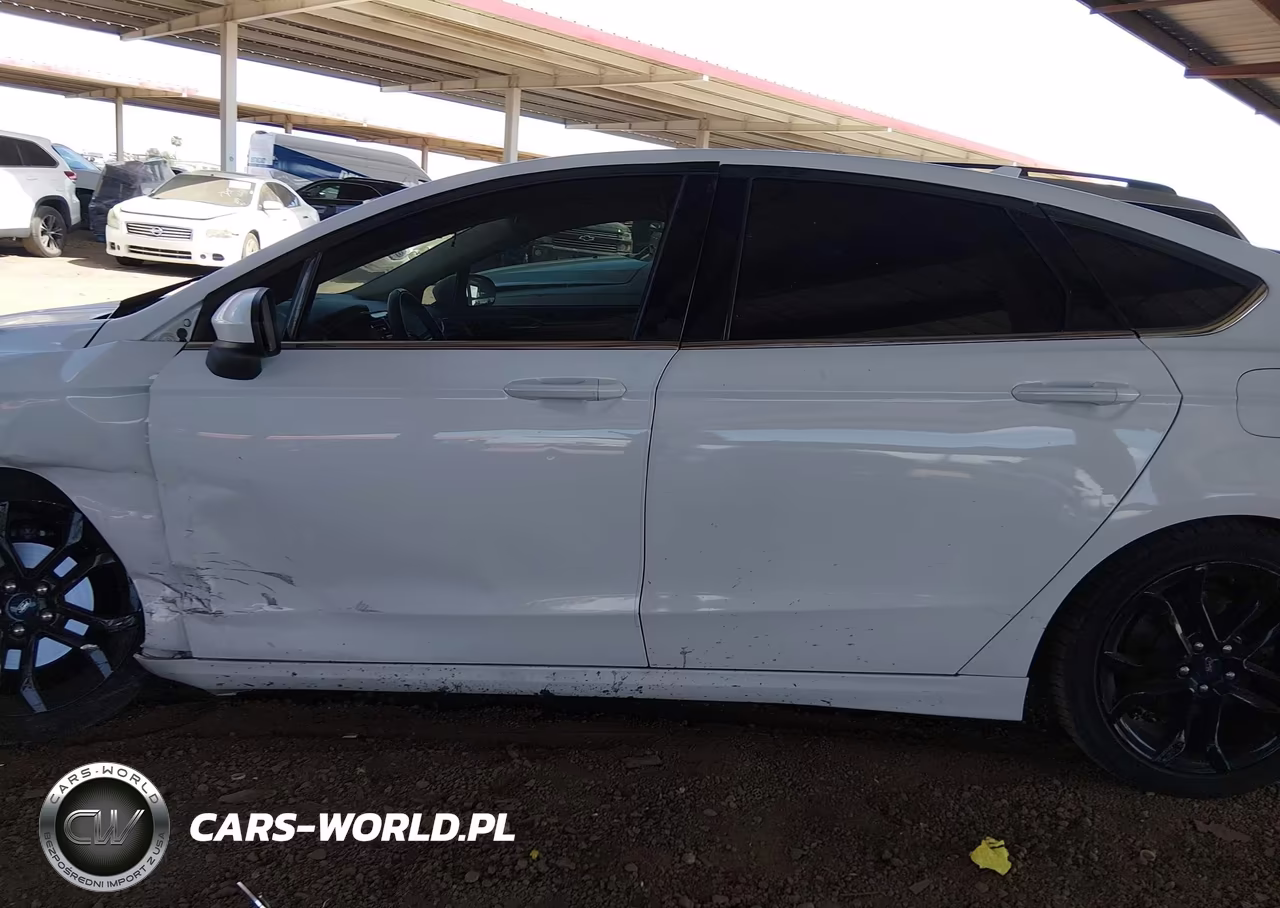 2019 Ford Fusion Se VIN:3FA6P0HD1KR108567 - 15