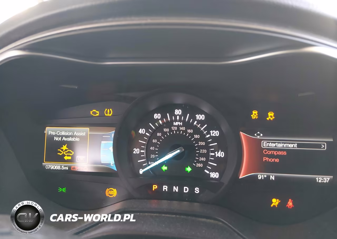 2019 Ford Fusion Se VIN:3FA6P0HD1KR108567 - 7