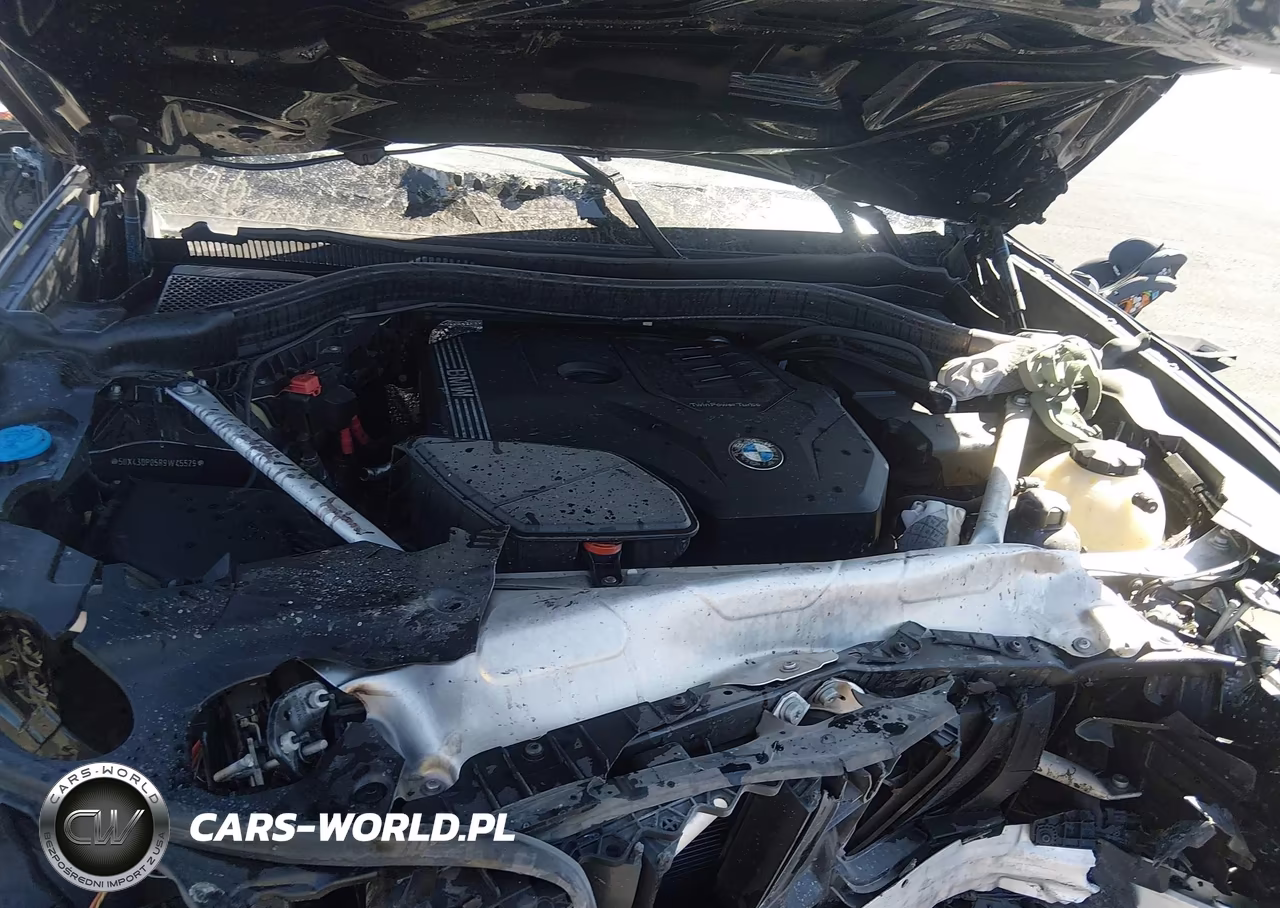 2024 BMW X3 Sdrive30I VIN:5UX43DP05R9W45529 - 10