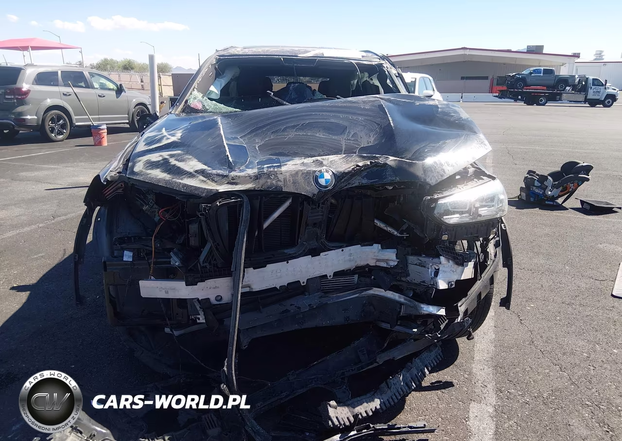 2024 BMW X3 Sdrive30I VIN:5UX43DP05R9W45529 - 12