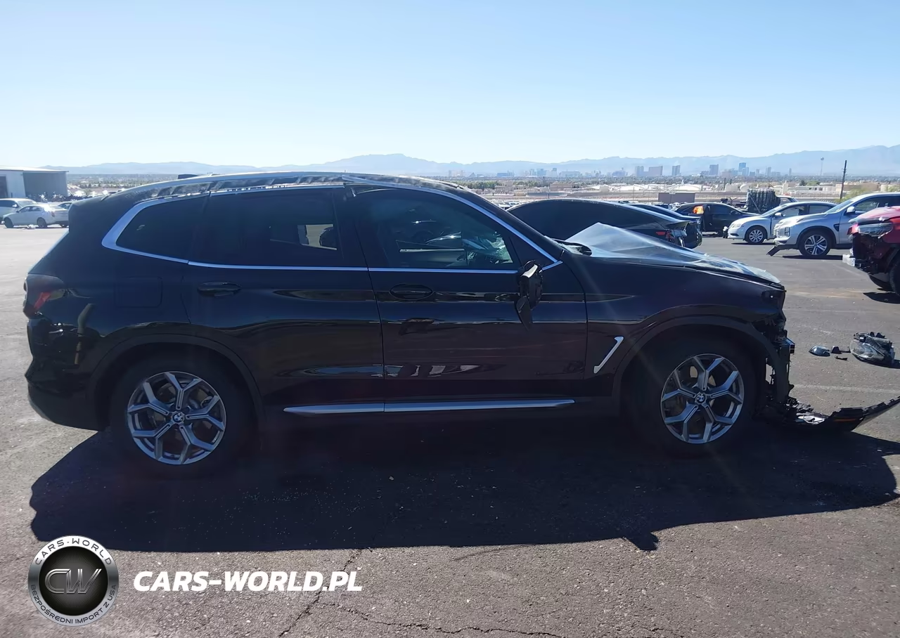 2024 BMW X3 Sdrive30I VIN:5UX43DP05R9W45529 - 13