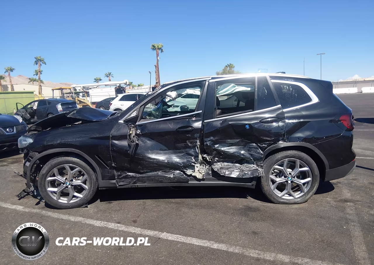 2024 BMW X3 Sdrive30I VIN:5UX43DP05R9W45529 - 14