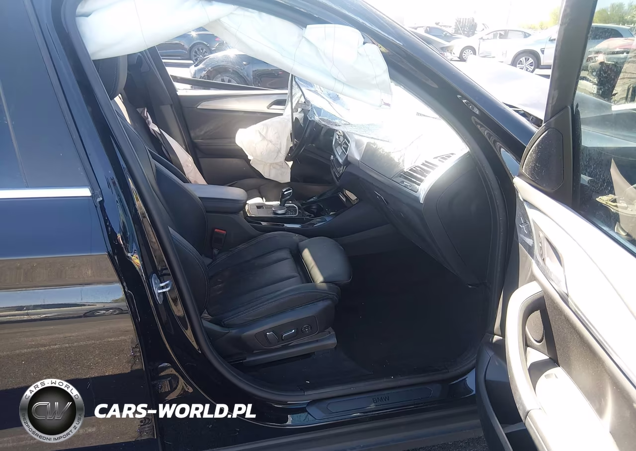 2024 BMW X3 Sdrive30I VIN:5UX43DP05R9W45529 - 5