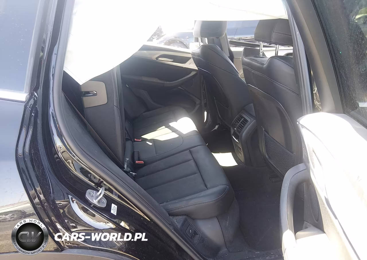 2024 BMW X3 Sdrive30I VIN:5UX43DP05R9W45529 - 8