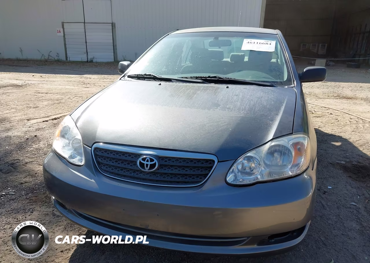 2005 Toyota Corolla Ce-Le-S VIN:1NXBR32E35Z415317 - 6