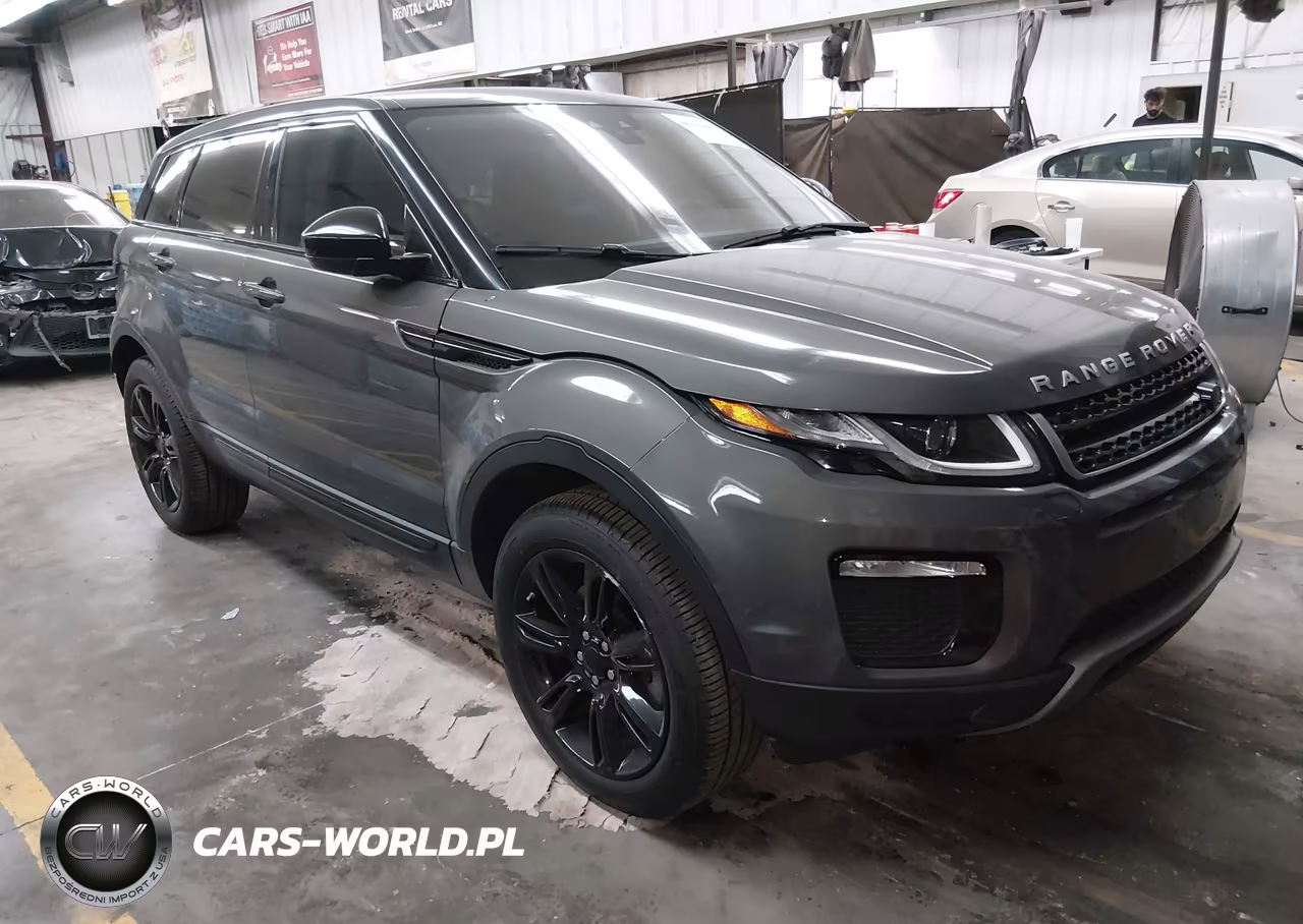 2016 Land Rover Range Rover Evoque Se-Se Premium VIN:SALVP2BG1GH080792 - 1