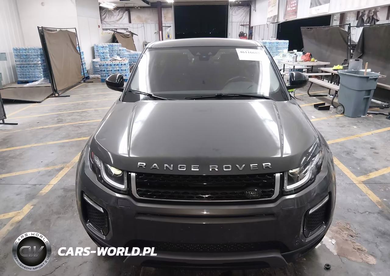 2016 Land Rover Range Rover Evoque Se-Se Premium VIN:SALVP2BG1GH080792 - 12