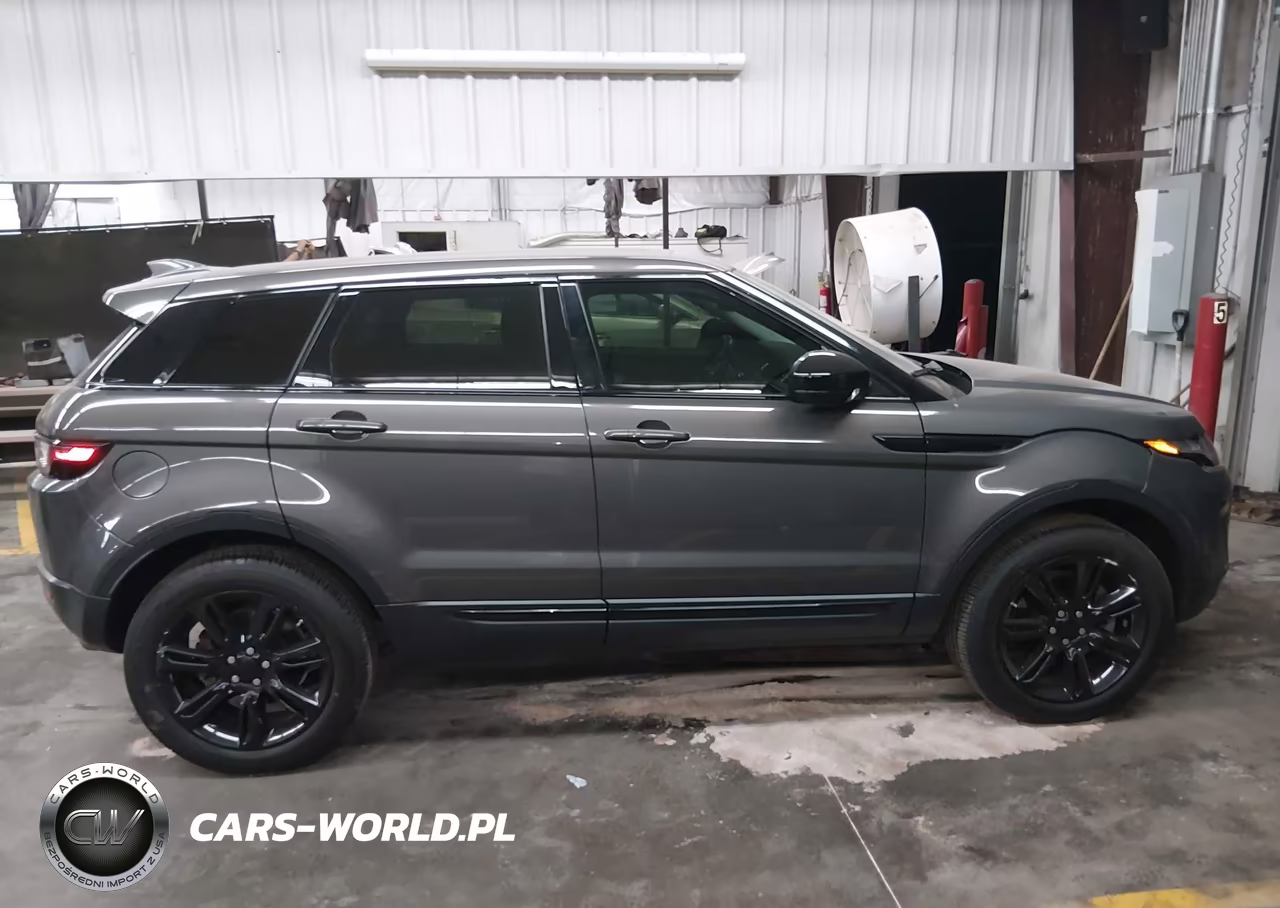 2016 Land Rover Range Rover Evoque Se-Se Premium VIN:SALVP2BG1GH080792 - 13