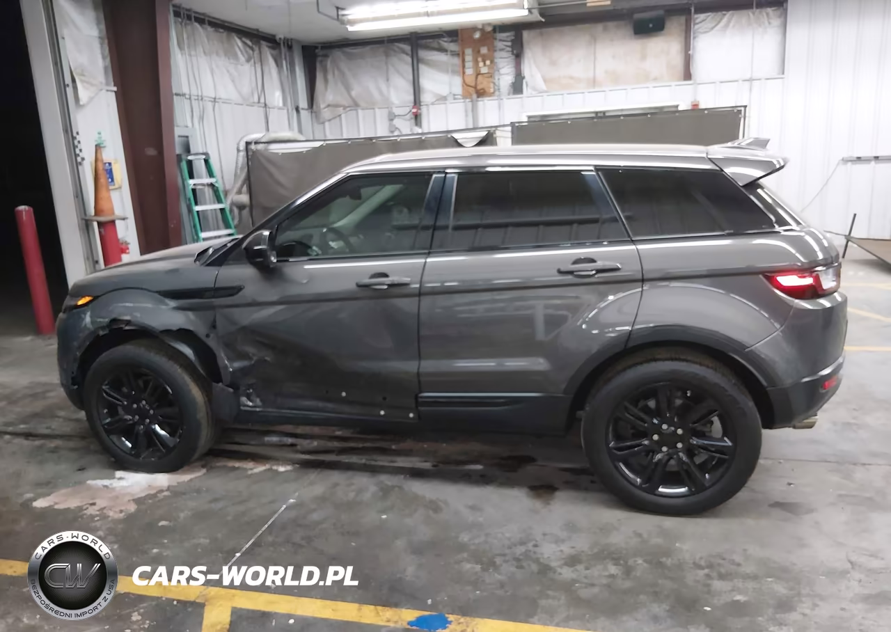 2016 Land Rover Range Rover Evoque Se-Se Premium VIN:SALVP2BG1GH080792 - 14