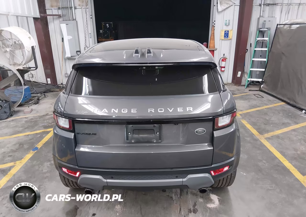 2016 Land Rover Range Rover Evoque Se-Se Premium VIN:SALVP2BG1GH080792 - 16