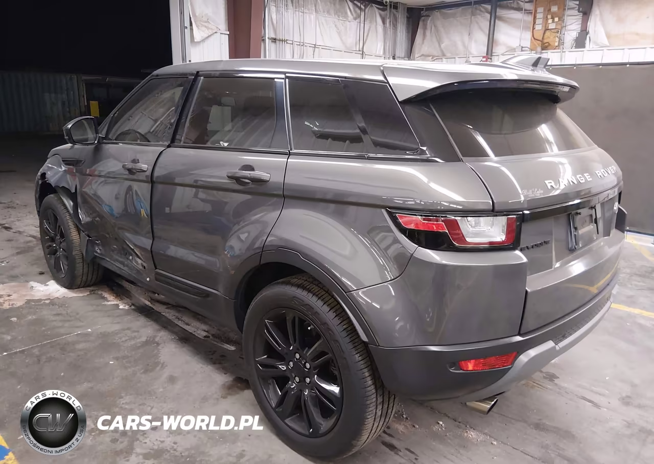 2016 Land Rover Range Rover Evoque Se-Se Premium VIN:SALVP2BG1GH080792 - 3