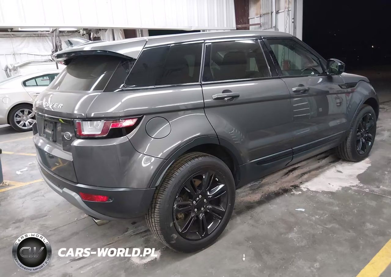 2016 Land Rover Range Rover Evoque Se-Se Premium VIN:SALVP2BG1GH080792 - 4