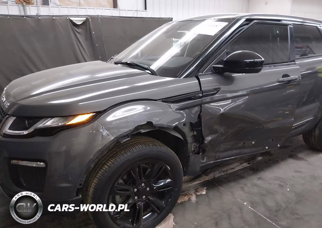 2016 Land Rover Range Rover Evoque Se-Se Premium VIN:SALVP2BG1GH080792 - 6