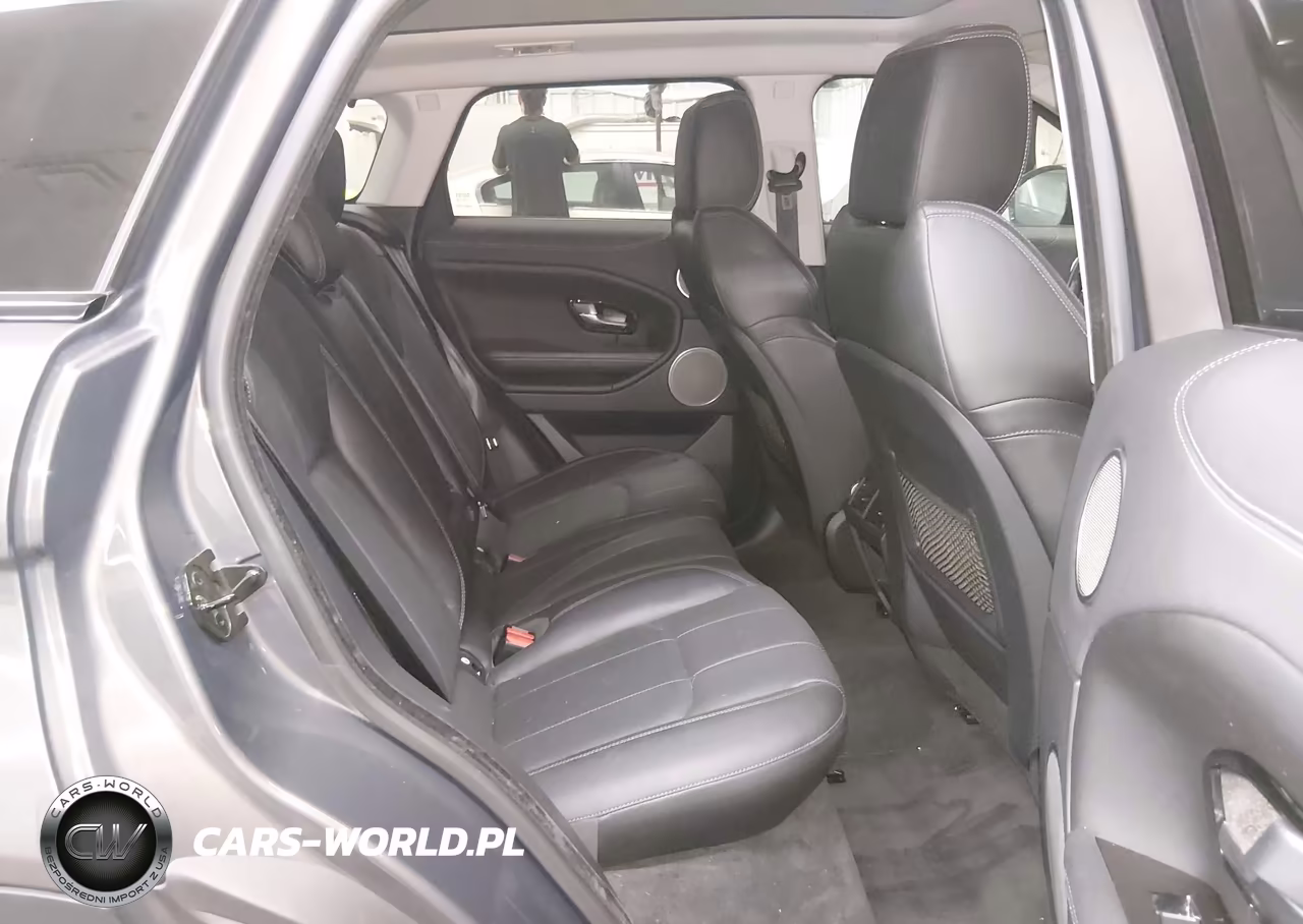 2016 Land Rover Range Rover Evoque Se-Se Premium VIN:SALVP2BG1GH080792 - 8