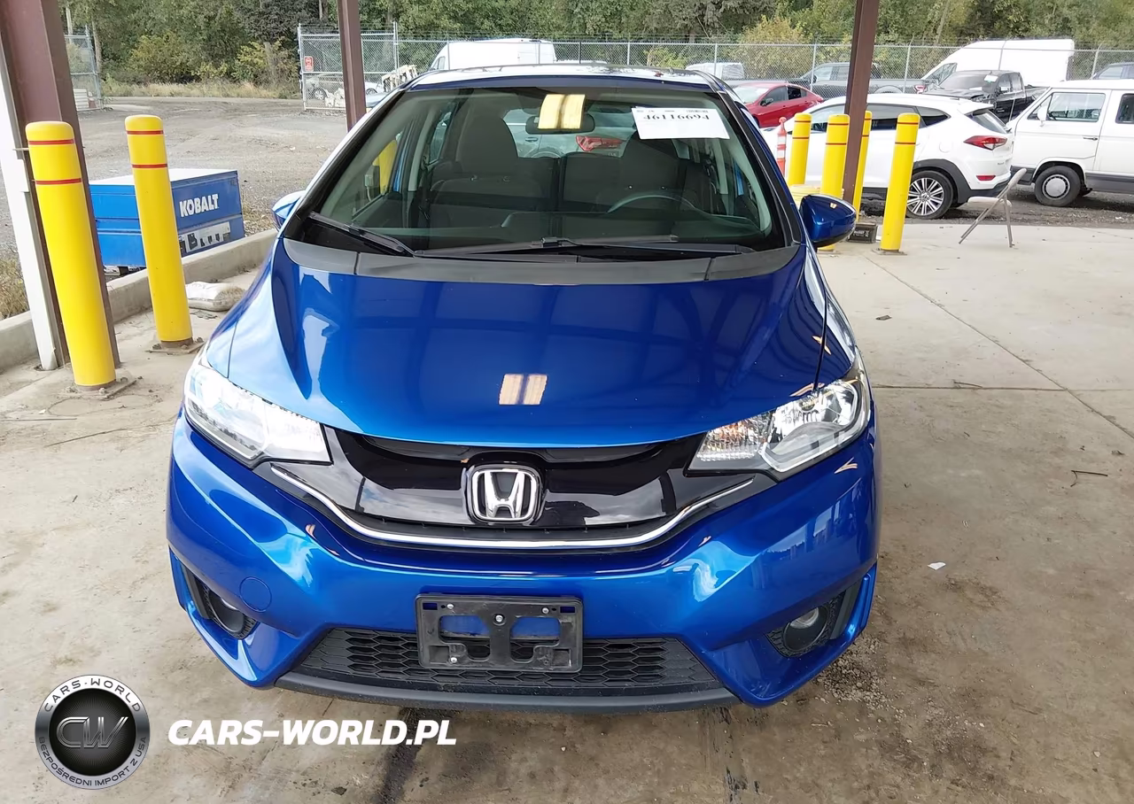 2015 Honda Fit Ex-Ex-L VIN:3HGGK5H88FM753458 - 11
