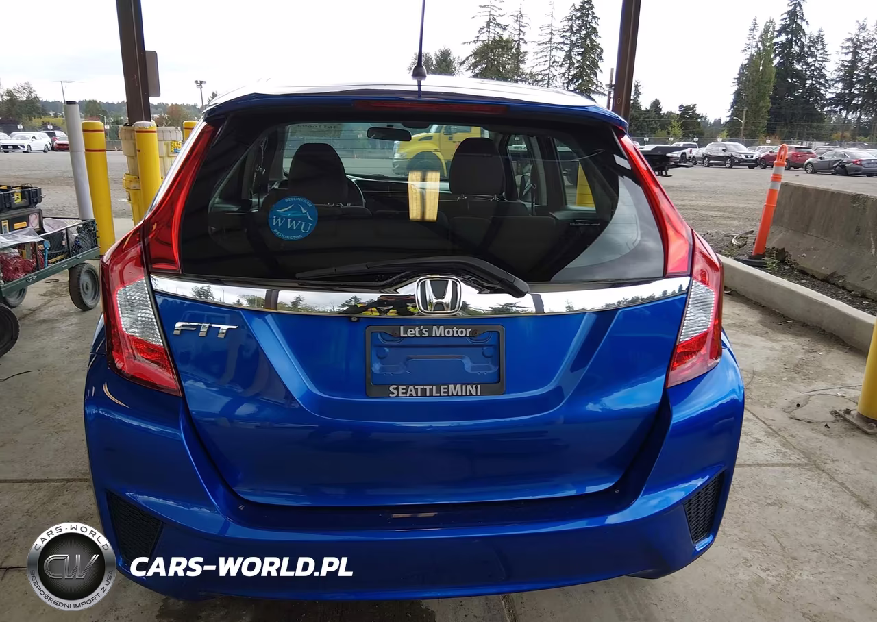 2015 Honda Fit Ex-Ex-L VIN:3HGGK5H88FM753458 - 15