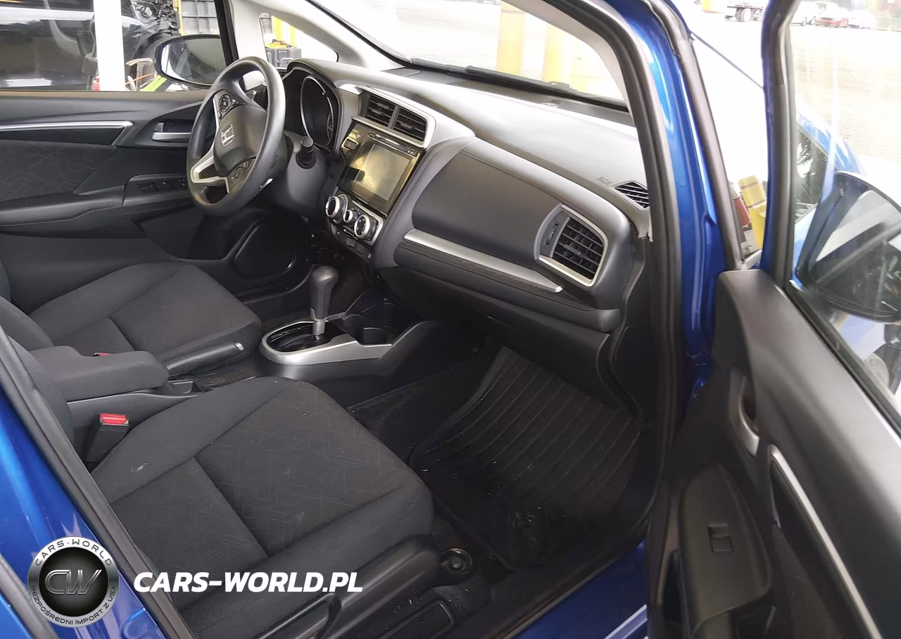 2015 Honda Fit Ex-Ex-L VIN:3HGGK5H88FM753458 - 5