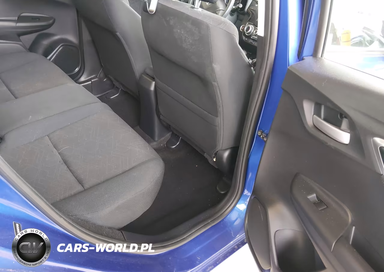 2015 Honda Fit Ex-Ex-L VIN:3HGGK5H88FM753458 - 8