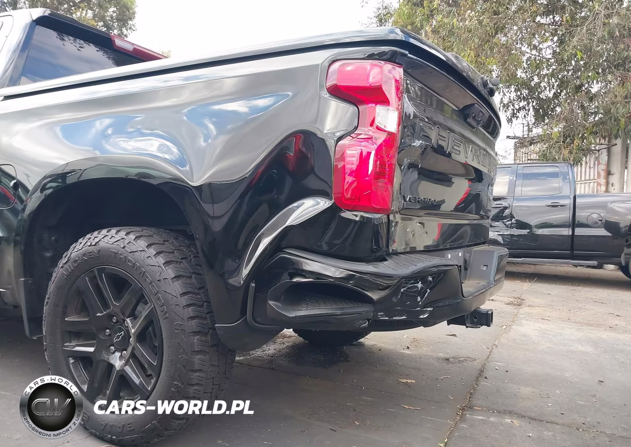 2023 Chevrolet Silverado 1500 2Wd Short Bed Custom VIN:3GCPABEK8PG269984 - 17