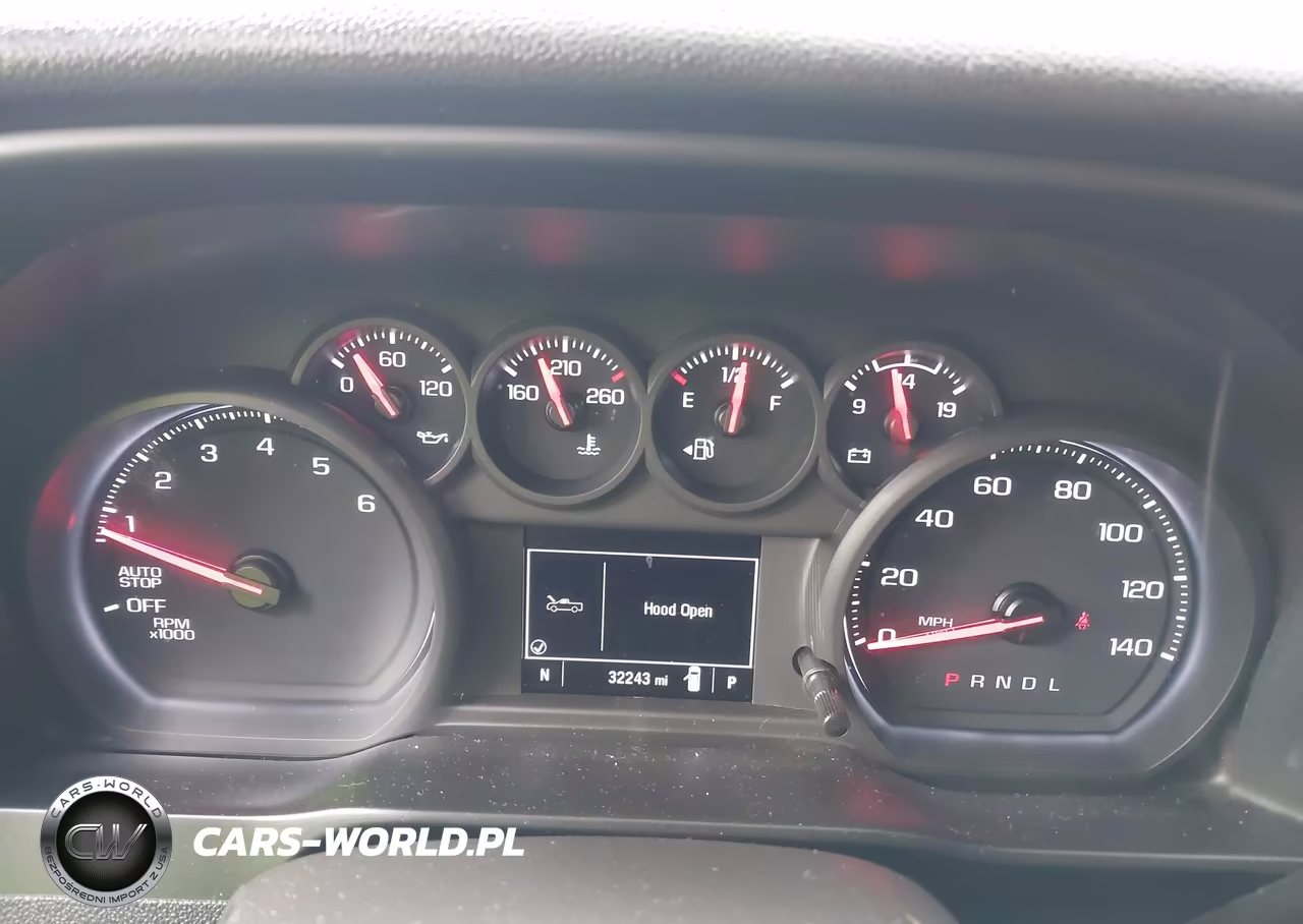 2023 Chevrolet Silverado 1500 2Wd Short Bed Custom VIN:3GCPABEK8PG269984 - 7